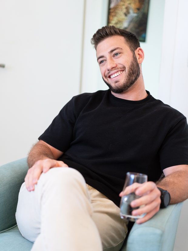 אודי שובלי, מאמן אישי ורגשי